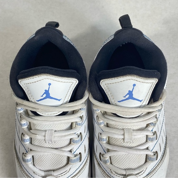 Nike Air Jordan Velocity BP “White Legend Blue” 693362-117 Toddler Size 11 C EUC - Picture 11 of 14